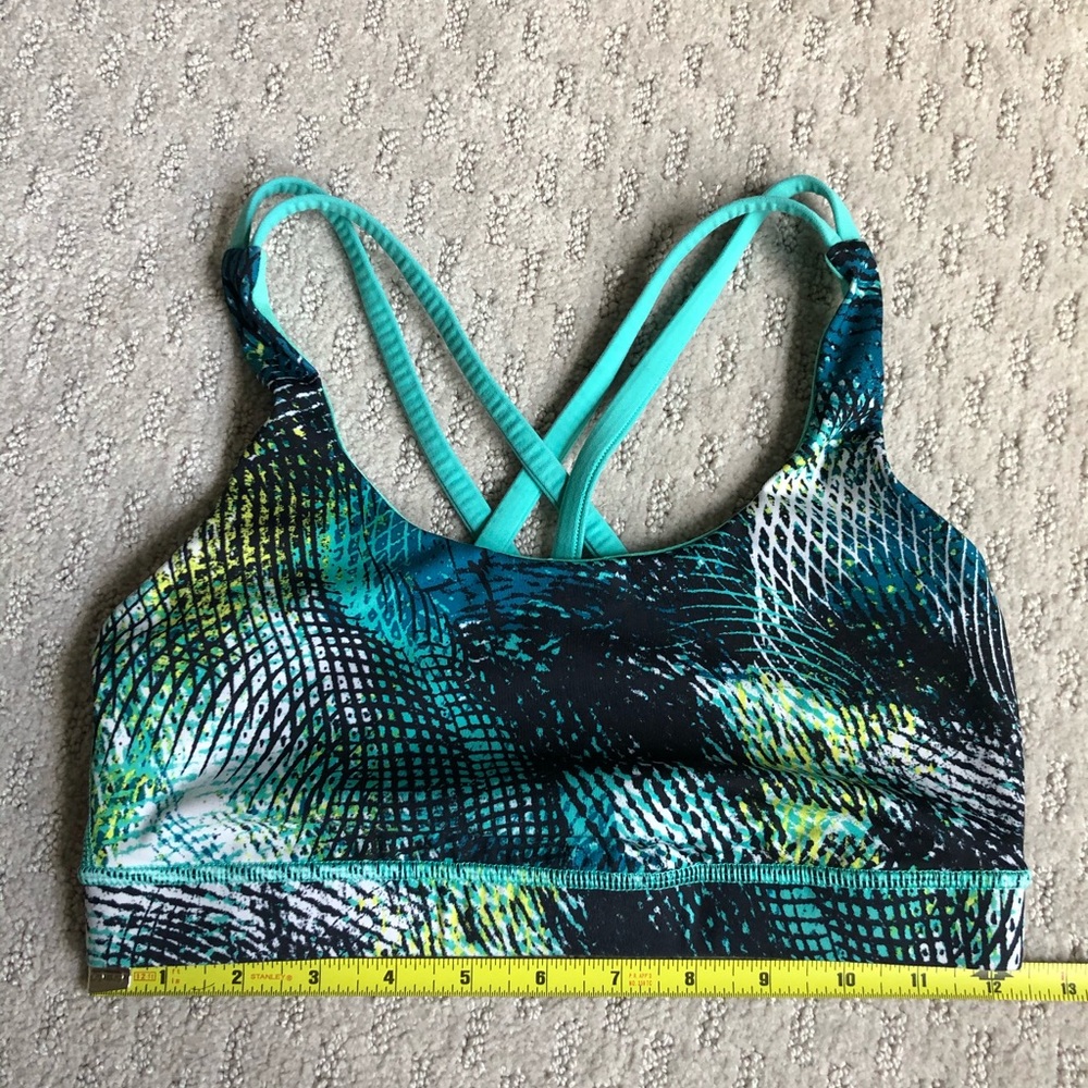 Energy Bra - SeaWheeze Special Edition Print
